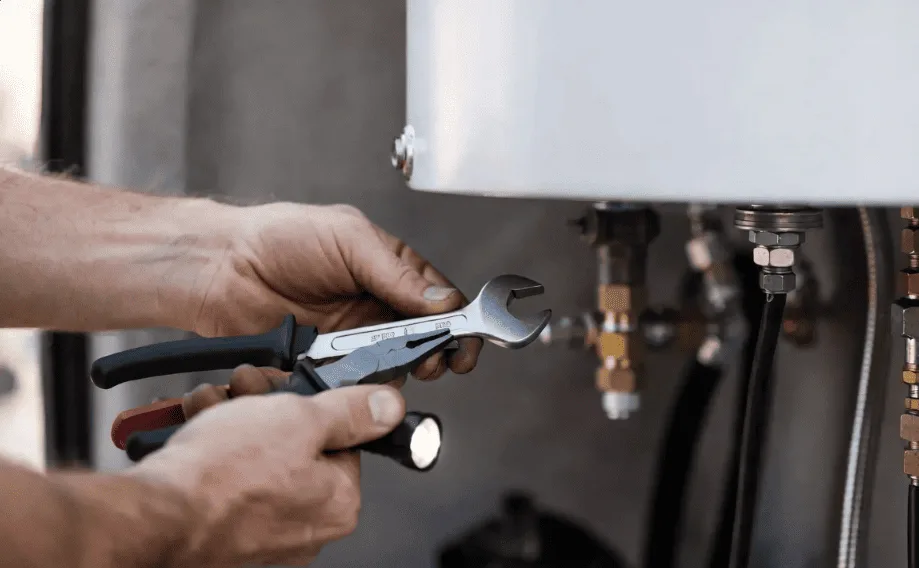 Why choose Water Heater Repair in Majestic, KY